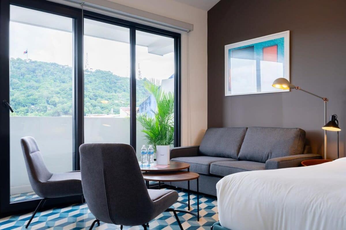 Artistic Loft In Santa Ana Apartamento Cidade do Panamá Exterior foto