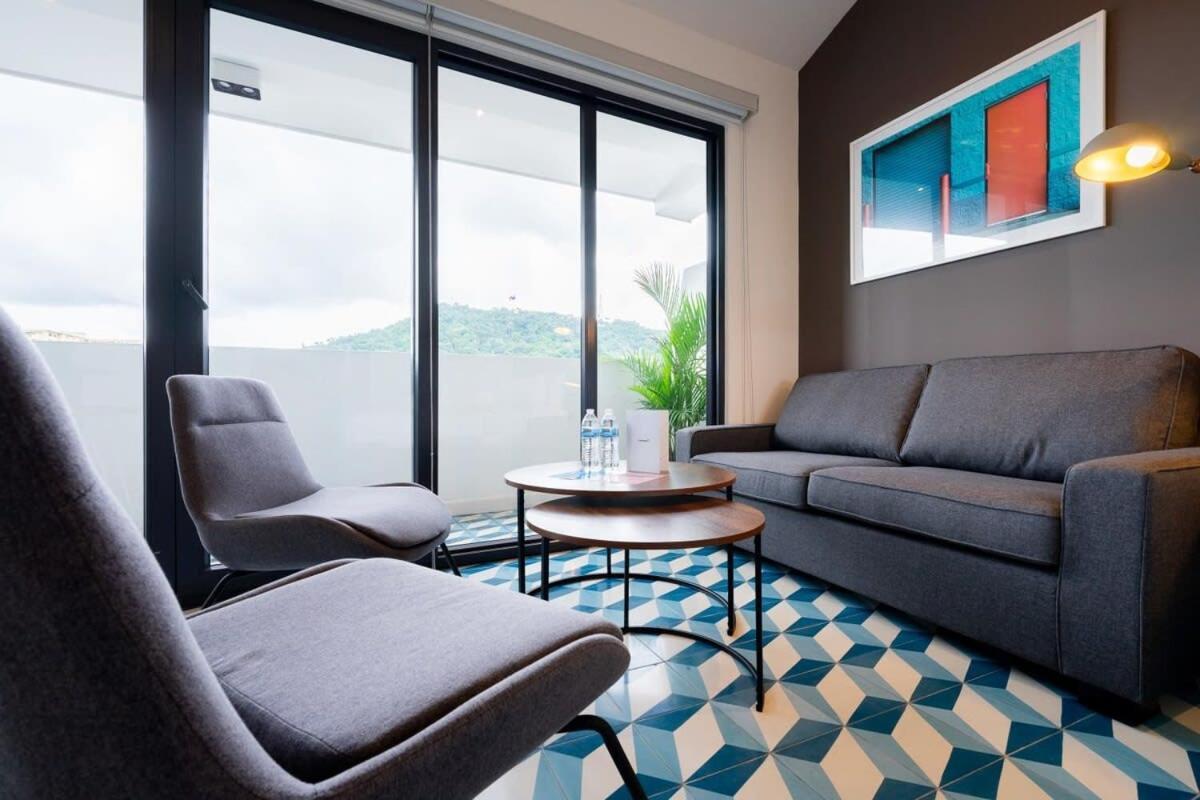 Artistic Loft In Santa Ana Apartamento Cidade do Panamá Exterior foto